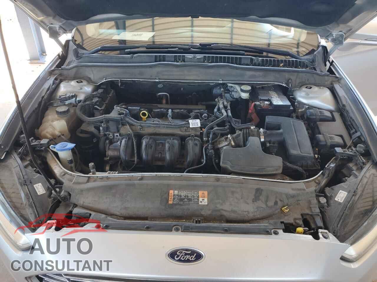 FORD FUSION 2014 - 3FA6P0H73ER357158