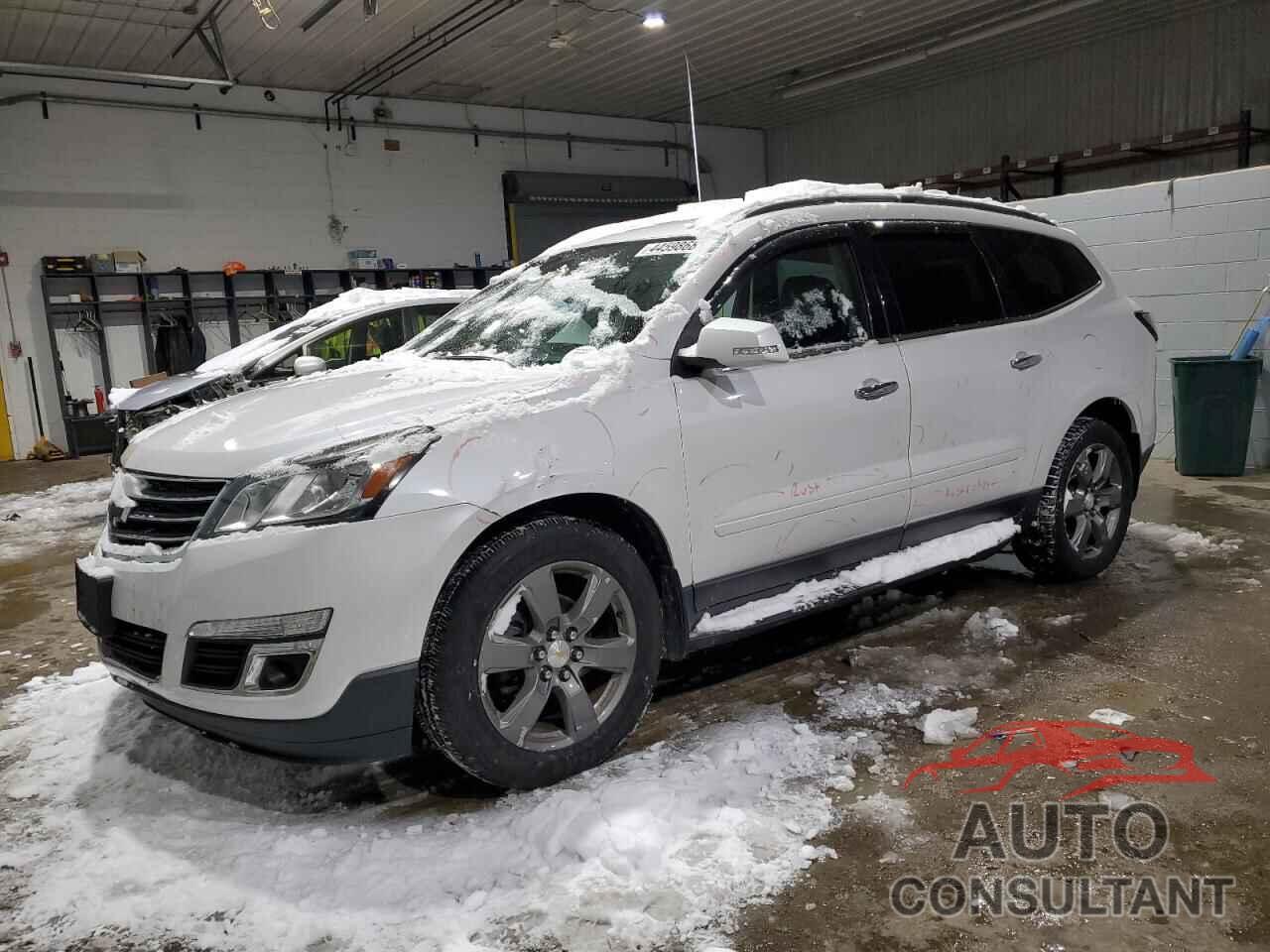 CHEVROLET TRAVERSE 2017 - 1GNKVHKDXHJ248505