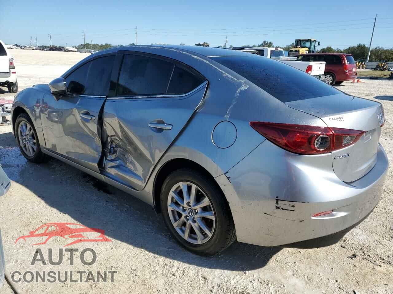 MAZDA 3 2016 - 3MZBM1U72GM307328