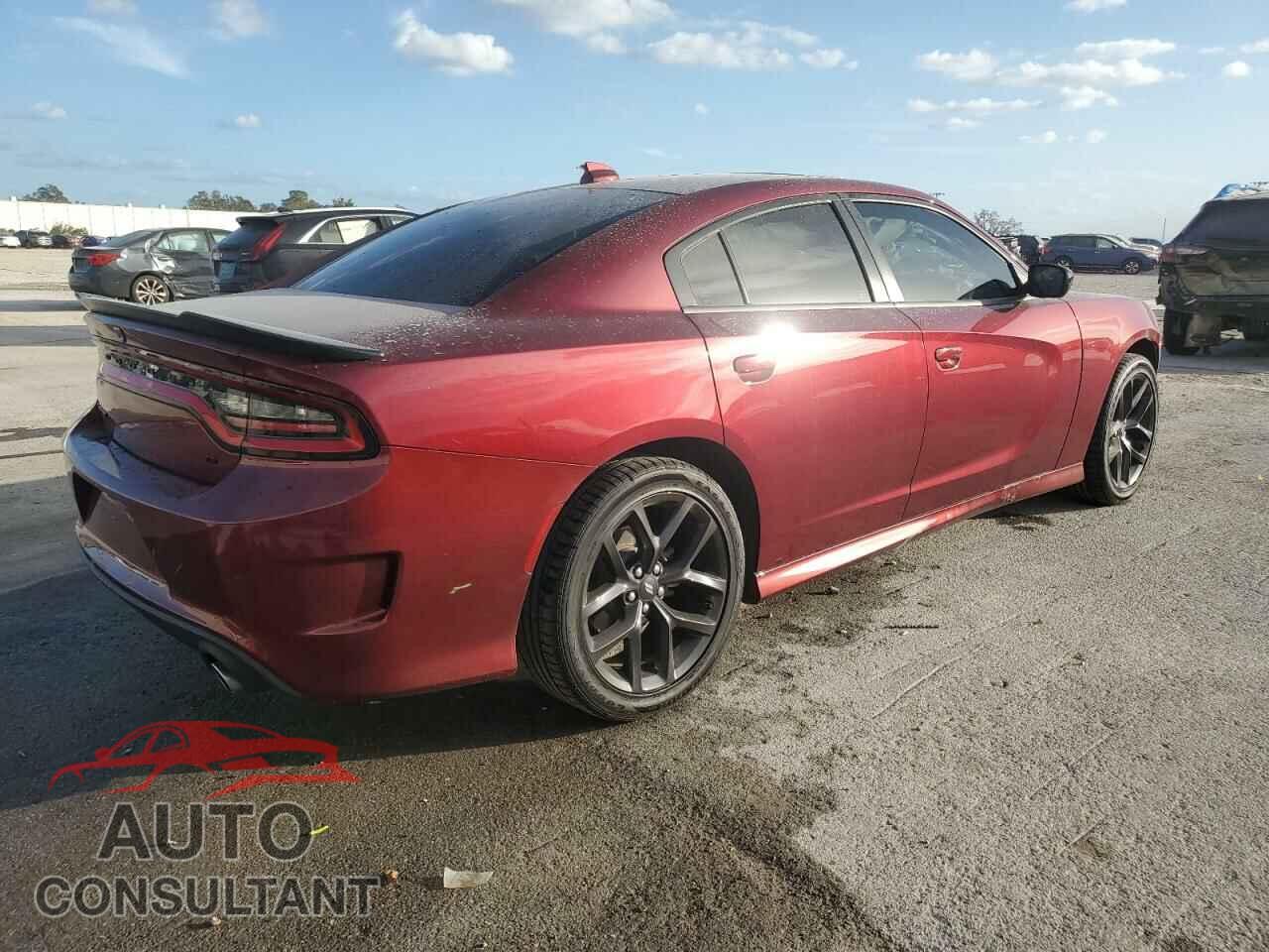 DODGE CHARGER 2023 - 2C3CDXHG6PH683098