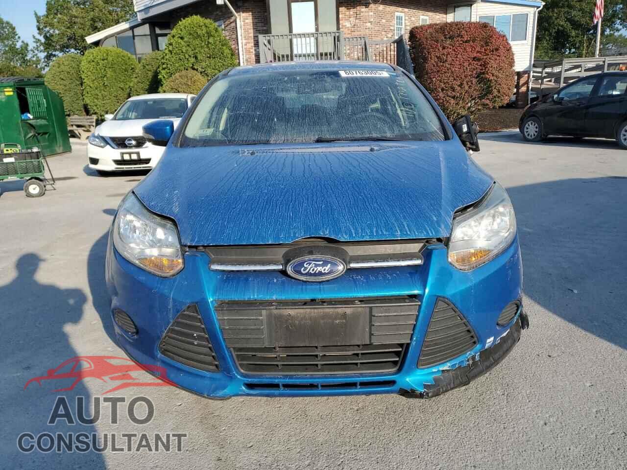 FORD FOCUS 2014 - 1FADP3F25EL178294