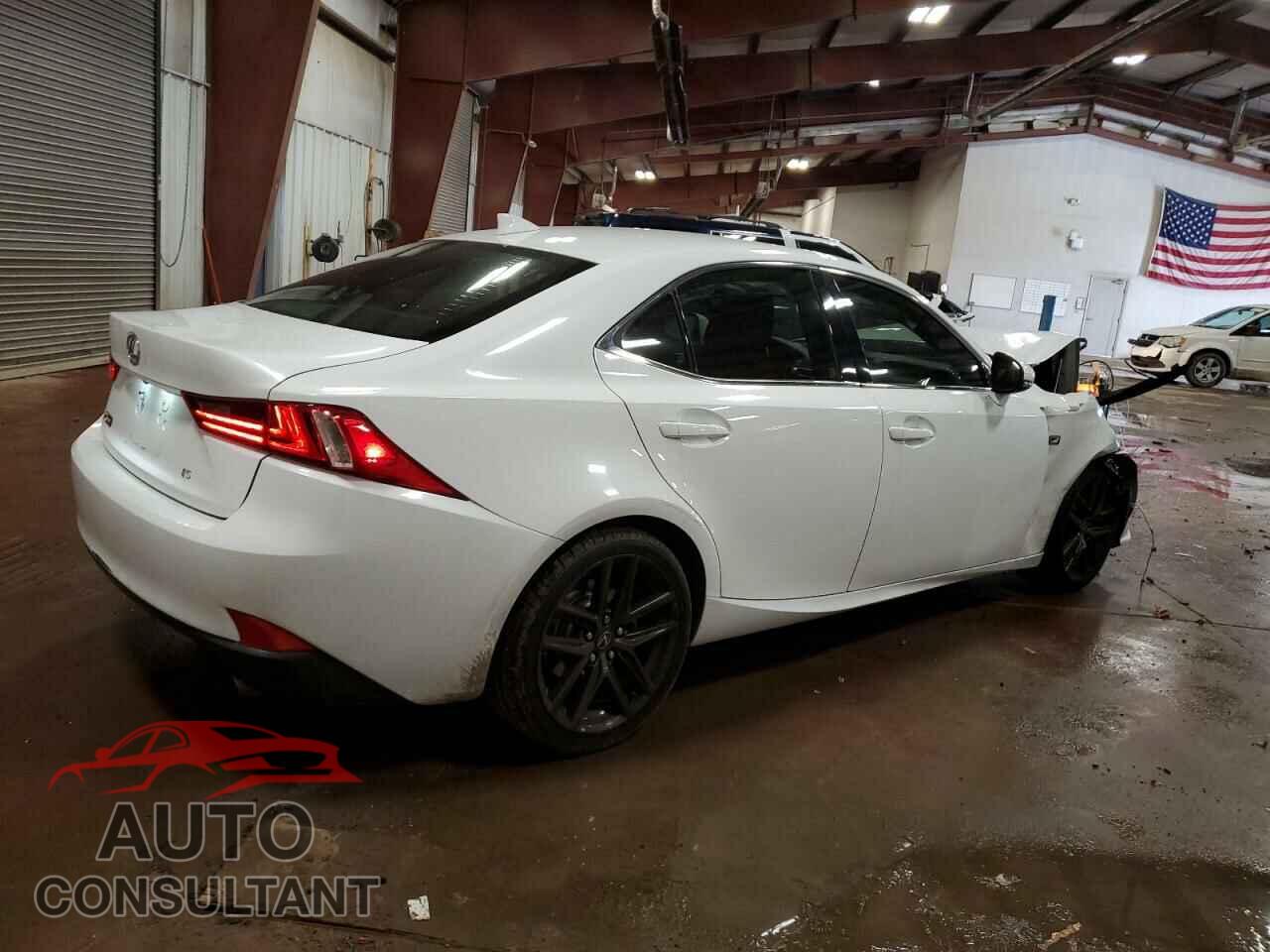 LEXUS IS 2014 - JTHBF1D2XE5042841