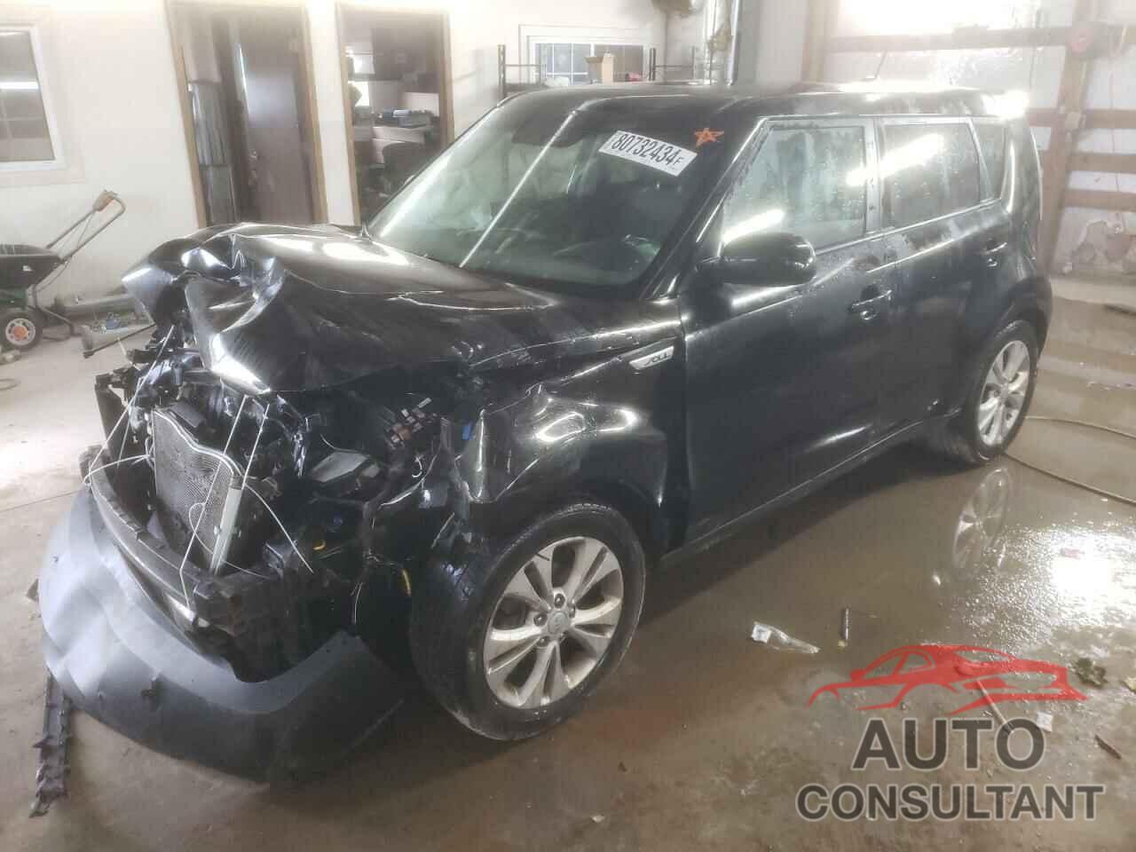 KIA SOUL 2016 - KNDJP3A59G7839464