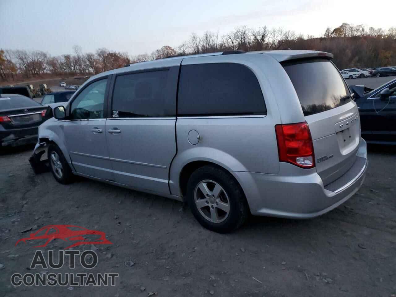 DODGE CARAVAN 2011 - 2D4RN5DG6BR689387