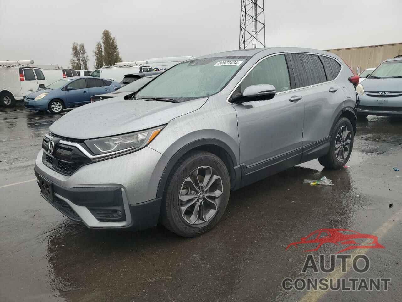 HONDA CRV 2020 - 7FARW1H59LE025565