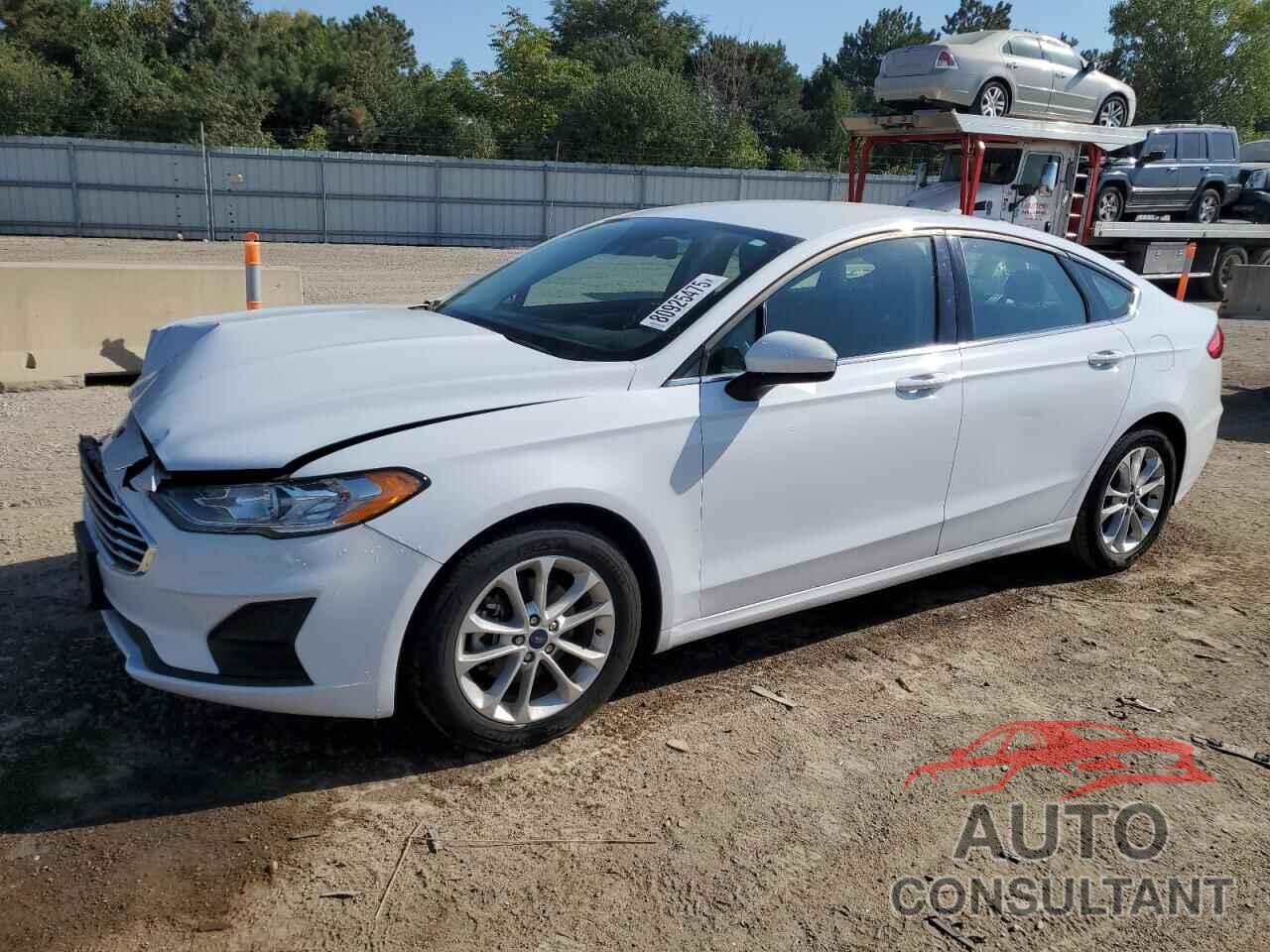 FORD FUSION 2019 - 3FA6P0HD9KR213910