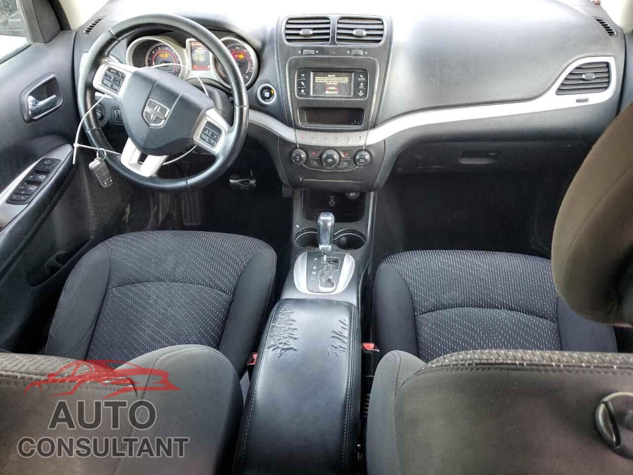 DODGE JOURNEY 2017 - 3C4PDCGB0HT501612