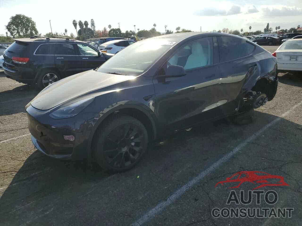 TESLA MODEL Y 2024 - 7SAYGDED2RF055374