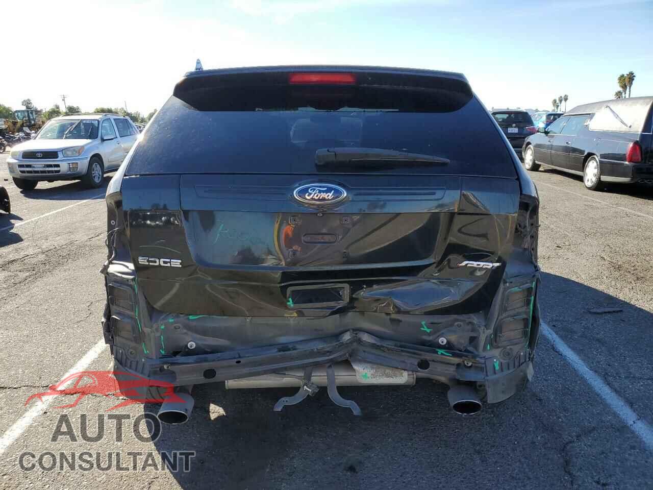 FORD EDGE 2014 - 2FMDK3AK8EBB30901