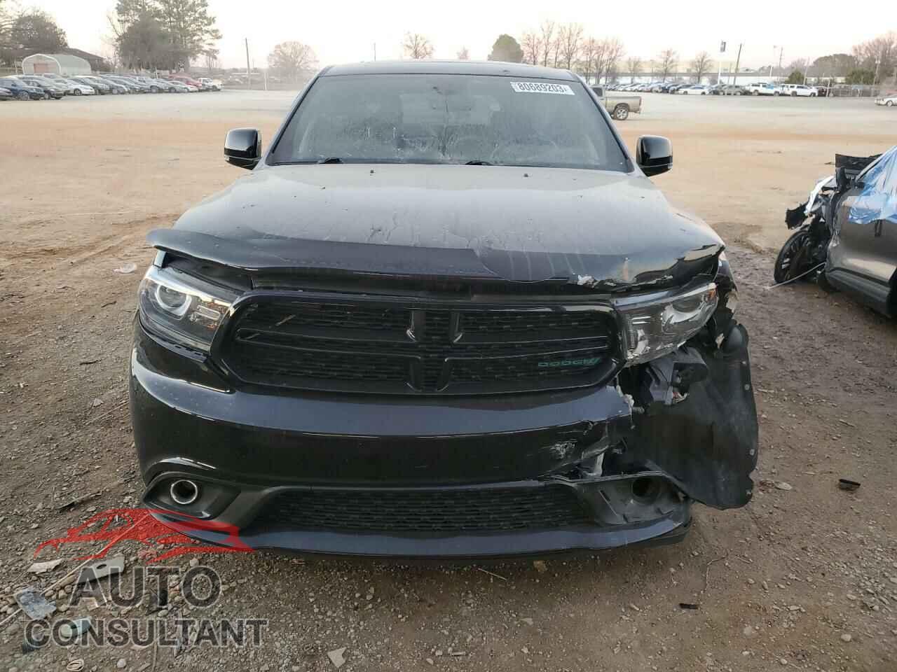 DODGE DURANGO 2017 - 1C4SDJCT1HC921016