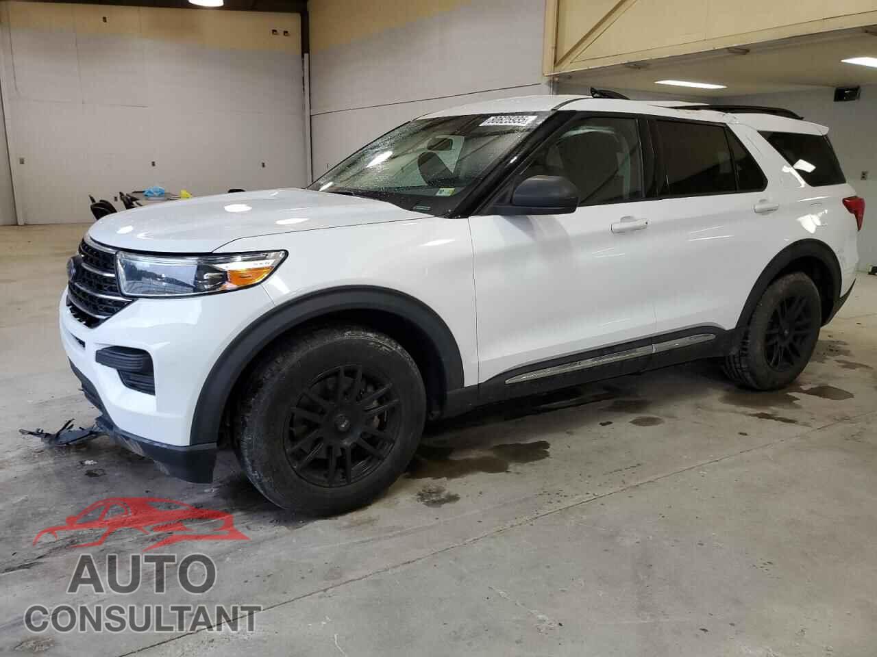 FORD EXPLORER 2021 - 1FMSK7DH4MGB12904