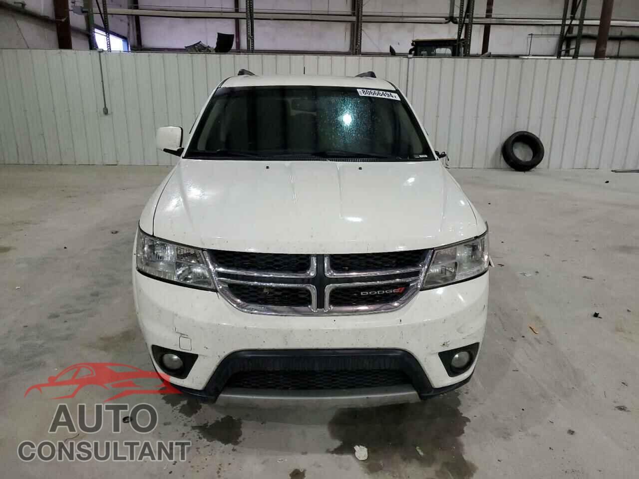 DODGE JOURNEY 2014 - 3C4PDCBG2ET240899