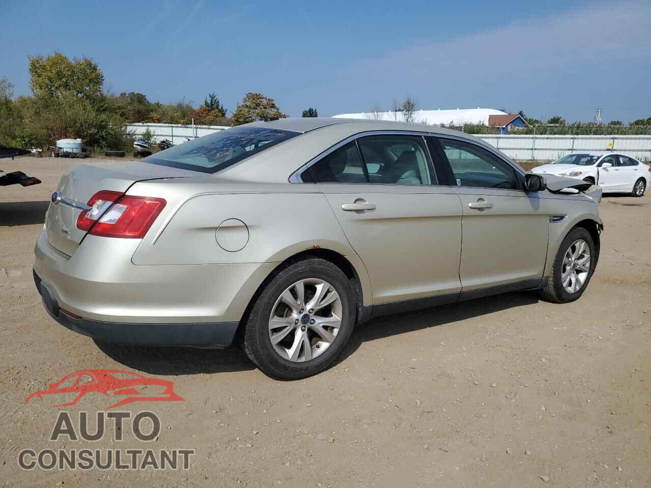 FORD TAURUS 2011 - 1FAHP2EW4BG138745