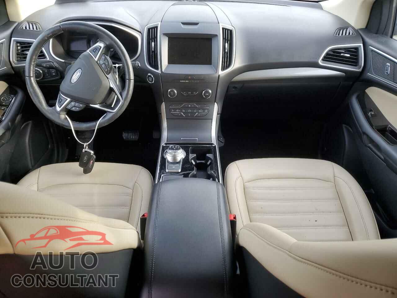 FORD EDGE 2019 - 2FMPK4J96KBC31544