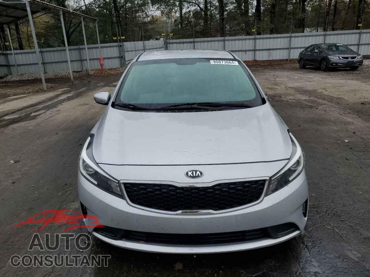 KIA FORTE 2017 - 3KPFL4A78HE014218