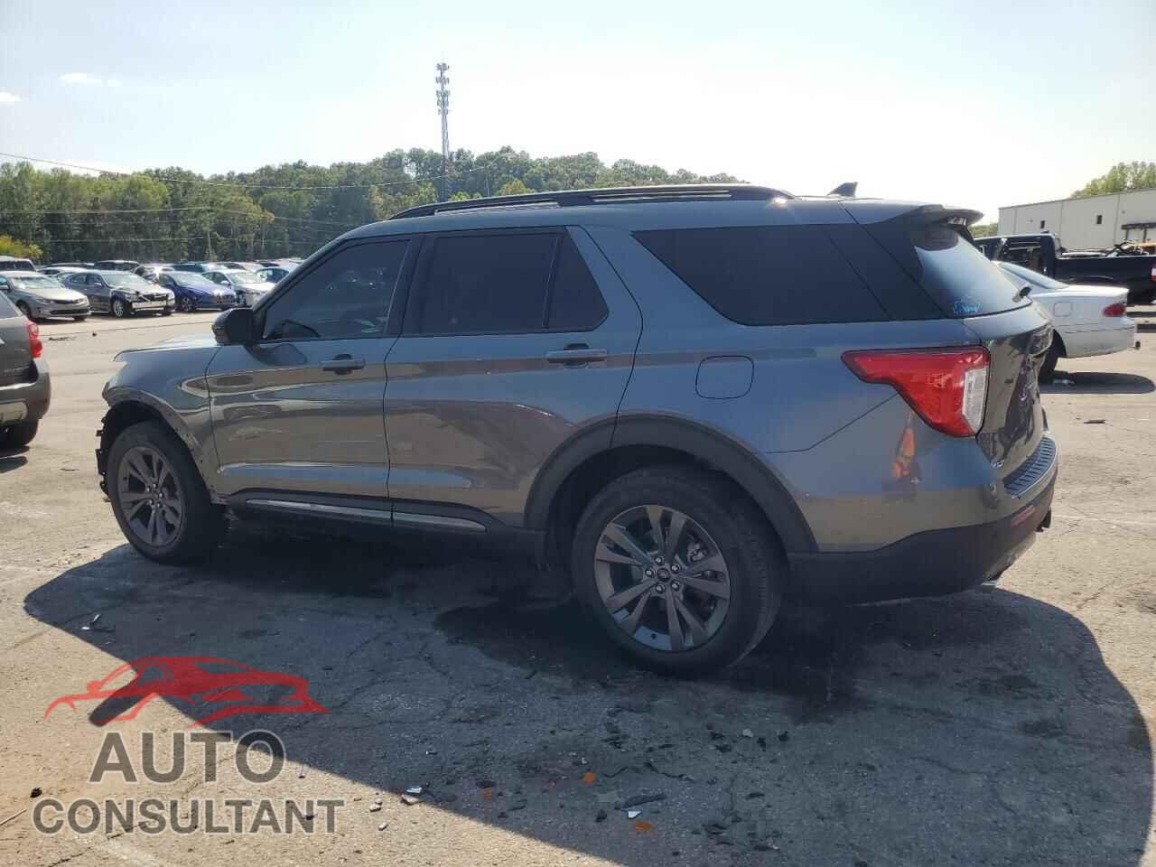FORD EXPLORER 2023 - 1FMSK8DH0PGB94236