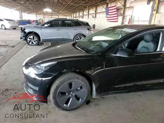 TESLA MODEL 3 2022 - 5YJ3E1EB7NF212501