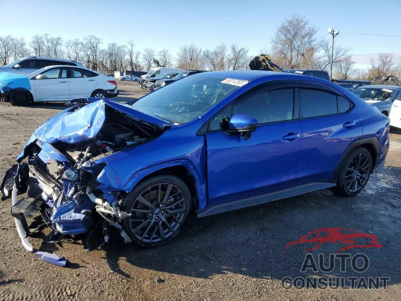 SUBARU WRX 2022 - JF1VBAF62N9008448