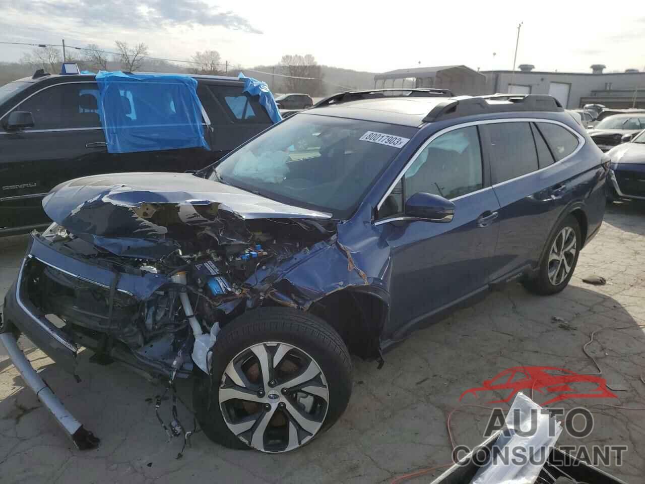 SUBARU OUTBACK 2020 - 4S4BTANC3L3257970