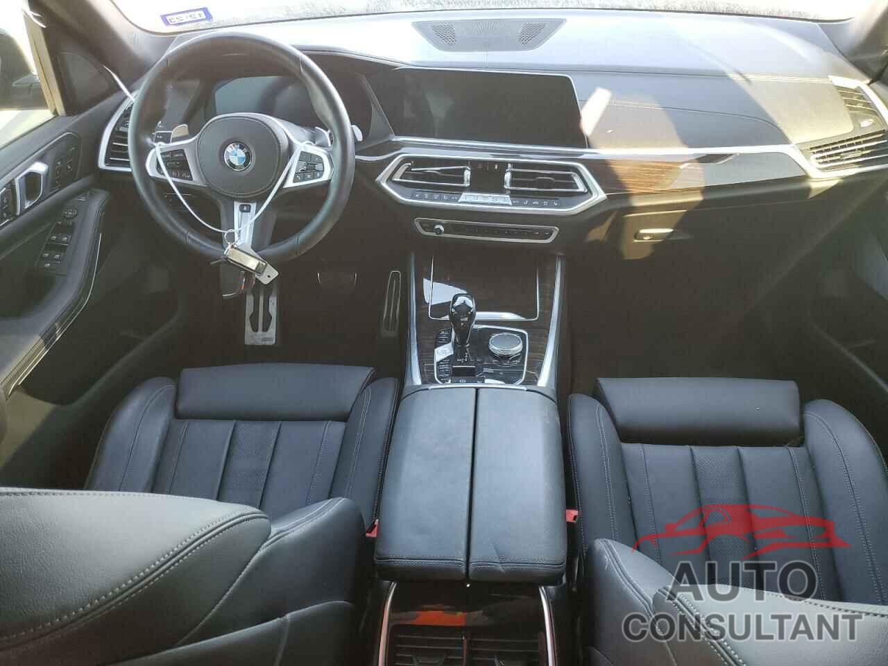 BMW X5 2021 - 5UXCR6C07M9F48887