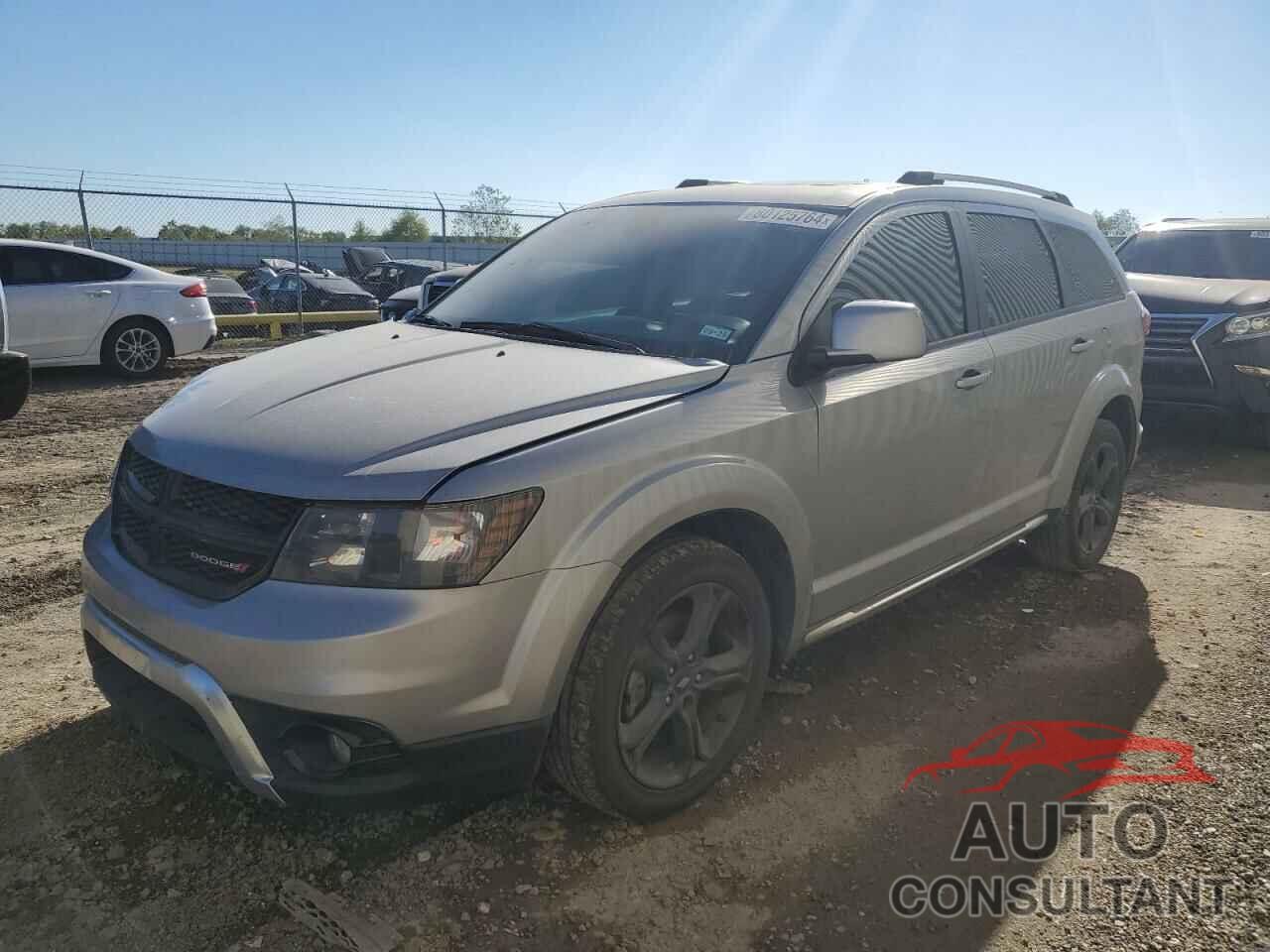 DODGE JOURNEY 2020 - 3C4PDCGB6LT265881