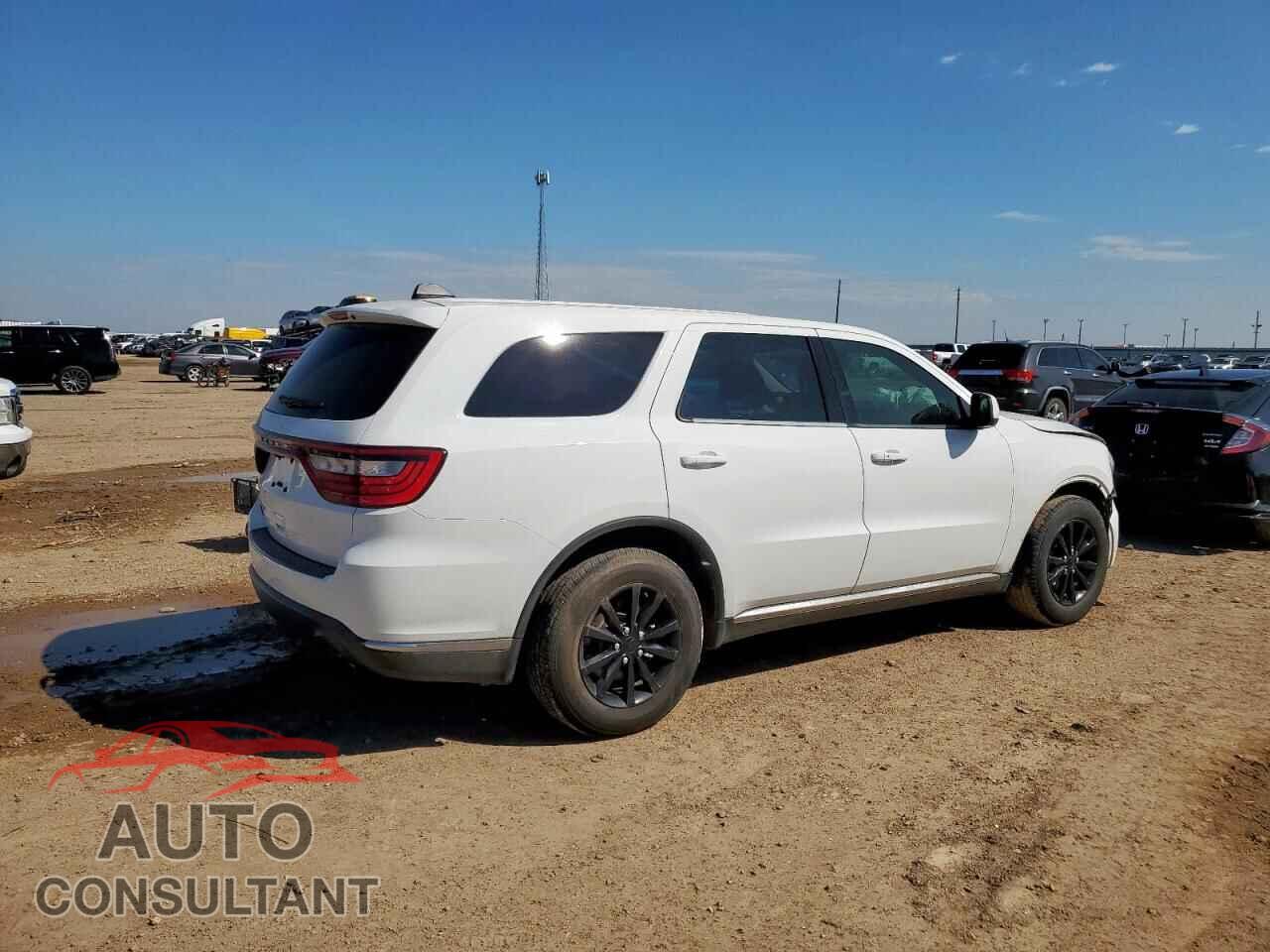 DODGE DURANGO 2019 - 1C4RDHAG0KC806444