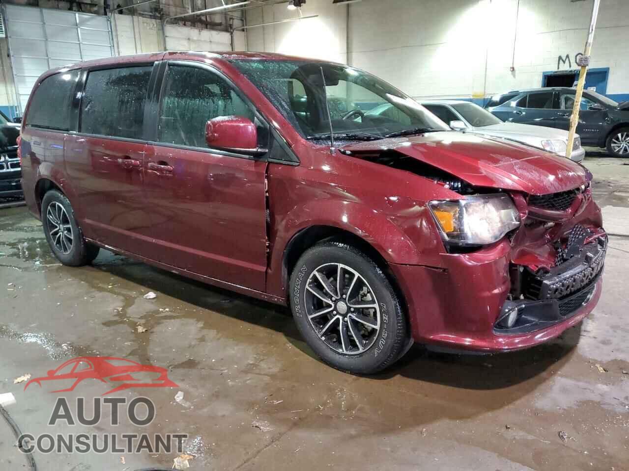 DODGE CARAVAN 2019 - 2C4RDGEG0KR538135
