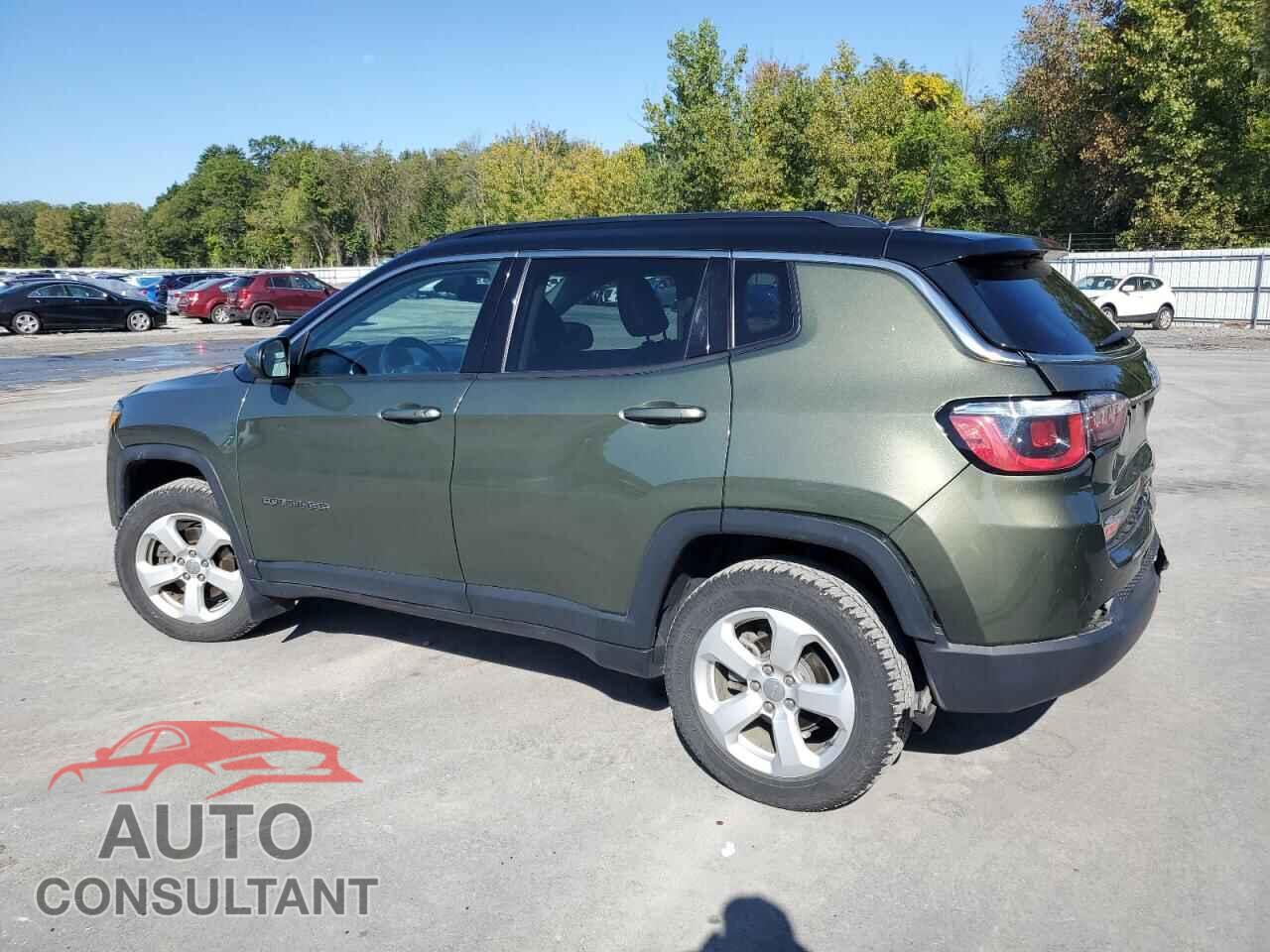 JEEP COMPASS 2019 - 3C4NJDBB2KT807702