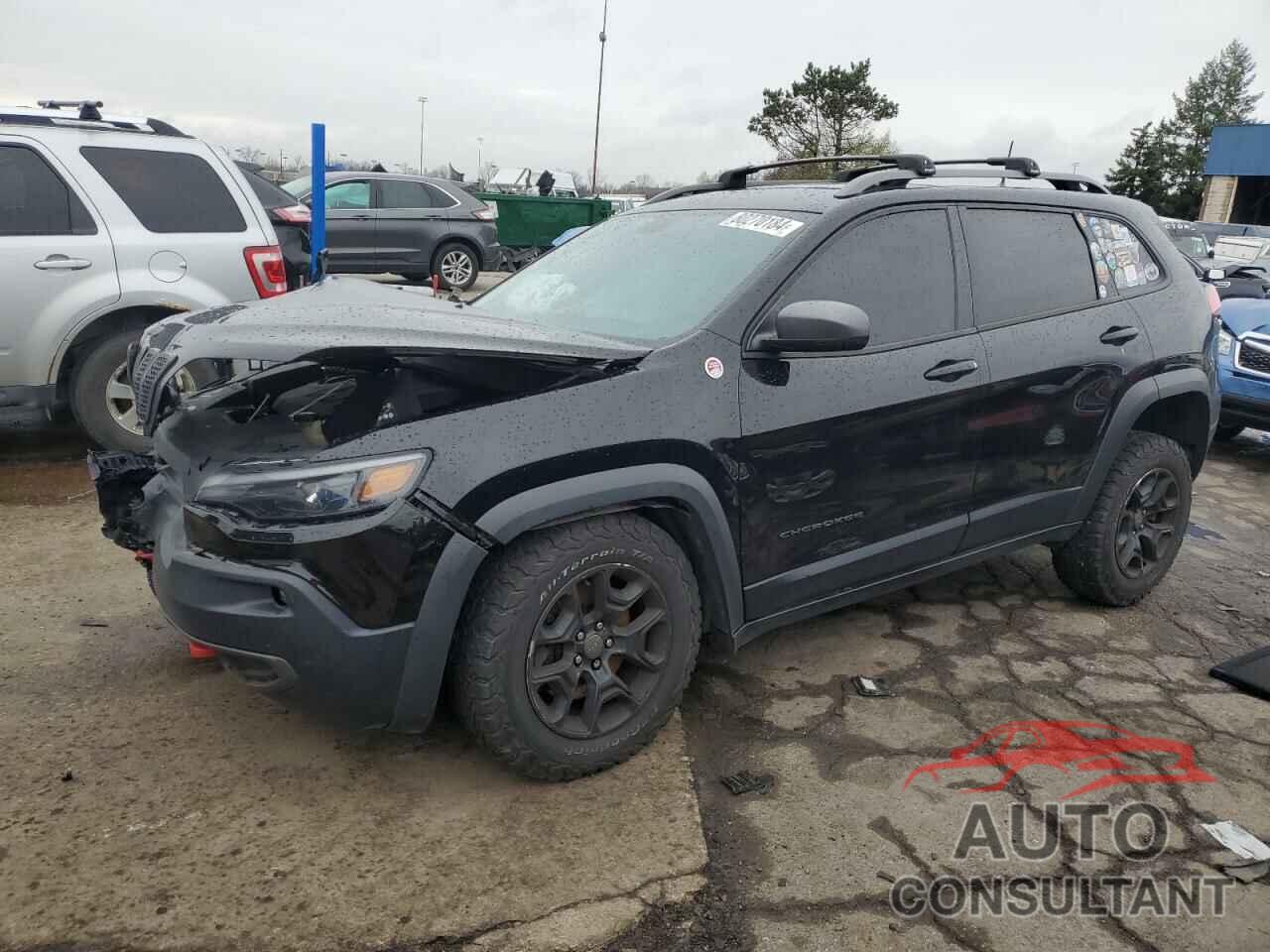JEEP CHEROKEE 2020 - 1C4PJMBX6LD627084
