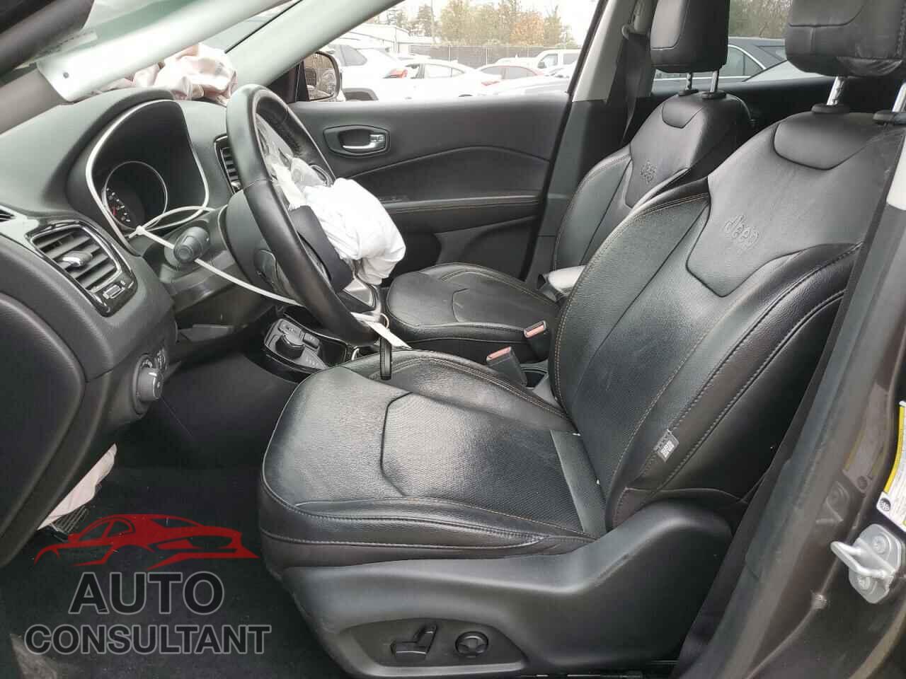 JEEP COMPASS 2020 - 3C4NJDCB8LT130459