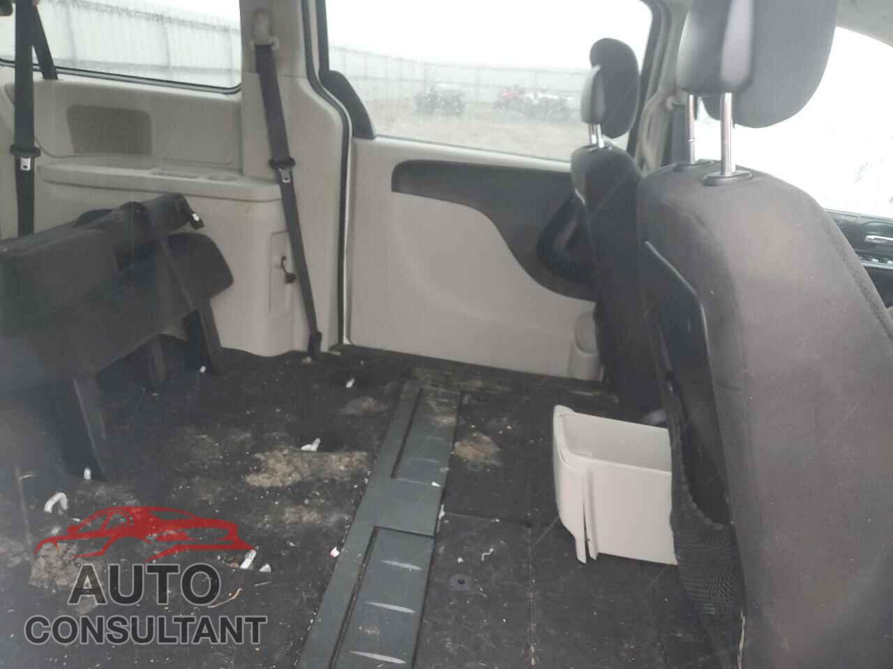 DODGE CARAVAN 2013 - 2C4RDGCG2DR738309
