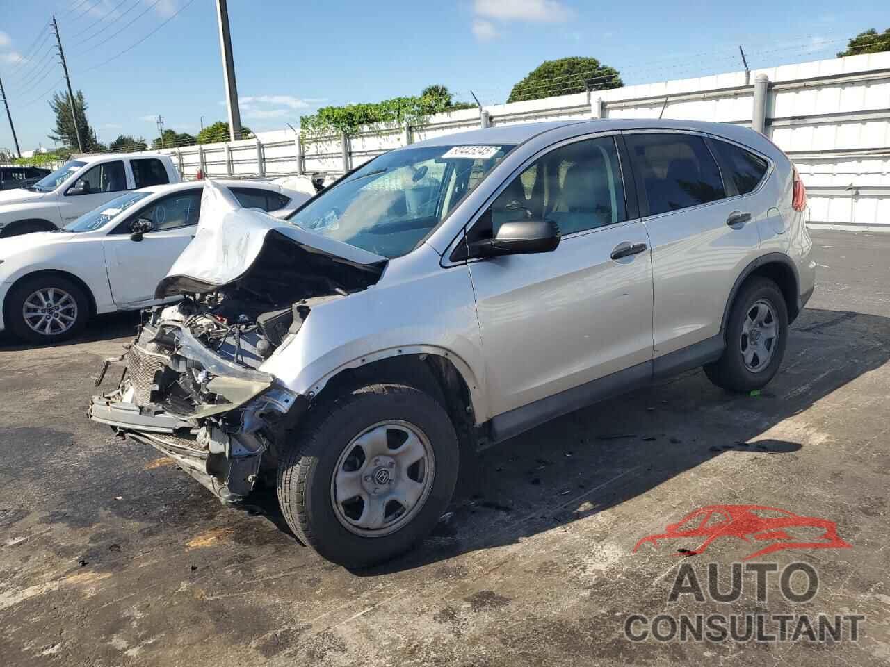 HONDA CRV 2015 - 3CZRM3H32FG711726