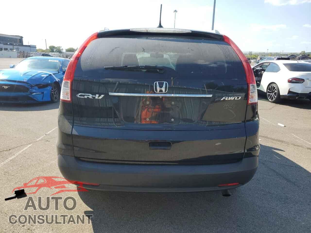 HONDA CRV 2013 - 2HKRM4H71DH685946