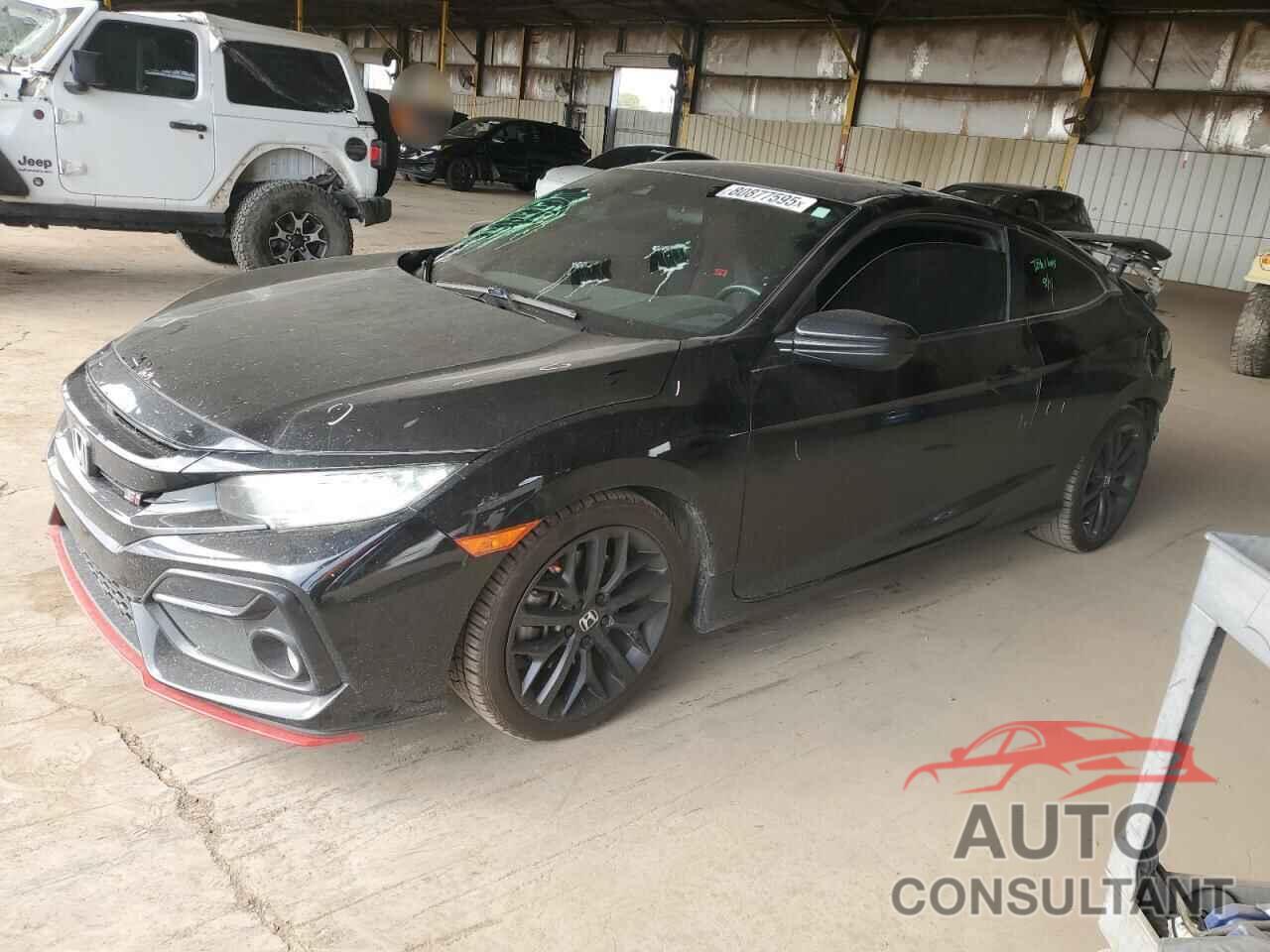 HONDA CIVIC 2020 - 2HGFC3A51LH750277