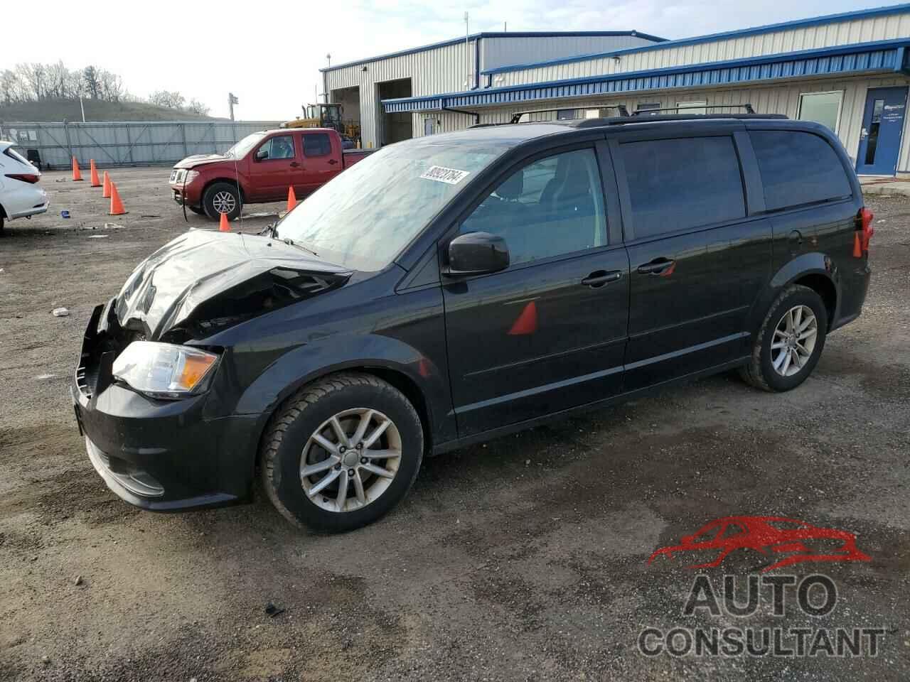 DODGE CARAVAN 2016 - 2C4RDGCG5GR384483