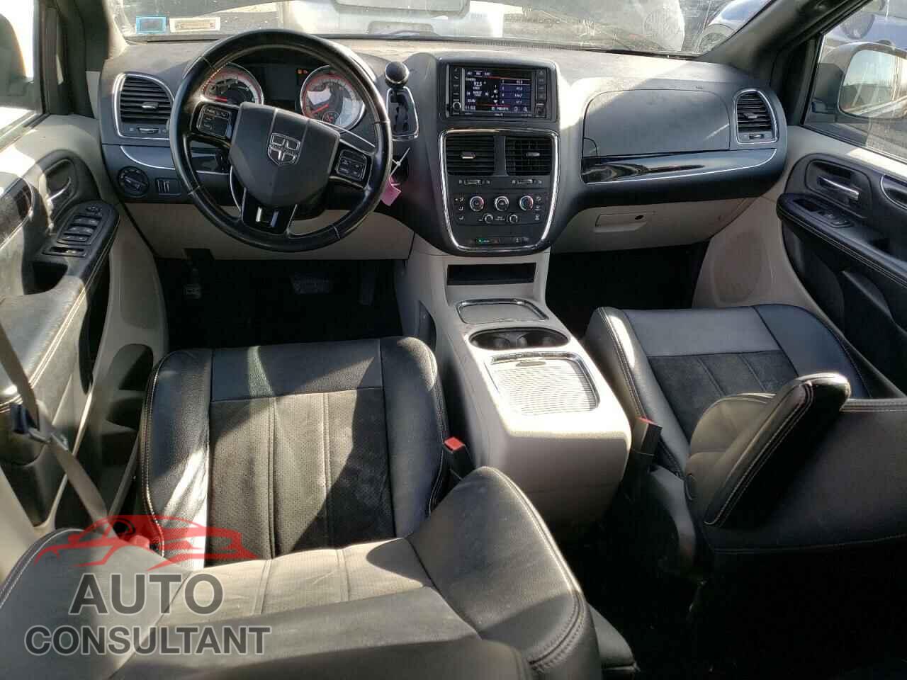 DODGE CARAVAN 2019 - 2C4RDGCG5KR773309