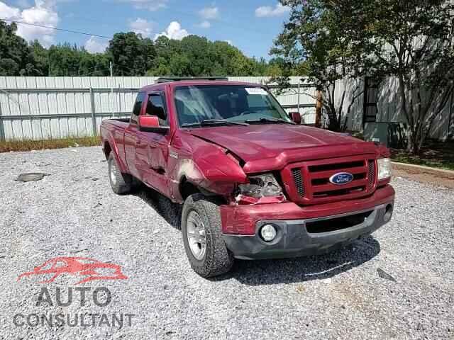 FORD RANGER 2010 - 1FTKR1EE9APA77421