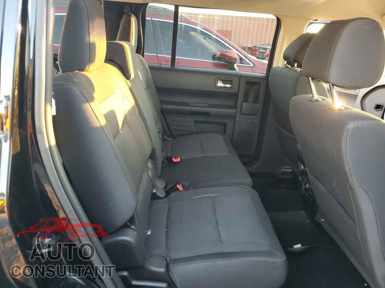 FORD FLEX 2018 - 2FMGK5B8XJBA12984