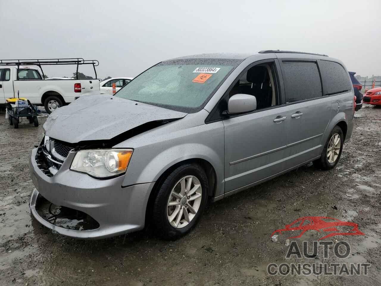 DODGE CARAVAN 2014 - 2C4RDGCG9ER120275