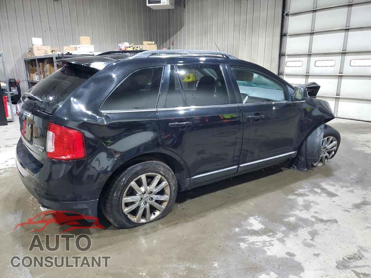 FORD EDGE 2011 - 2FMDK4KC7BBA82655