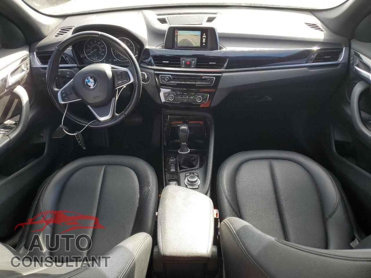 BMW X1 2016 - WBXHT3C35G5E52188