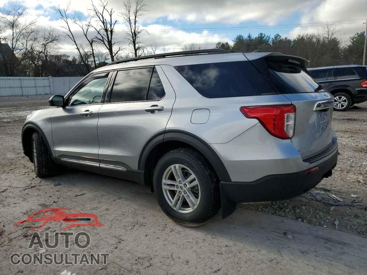 FORD EXPLORER 2021 - 1FMSK8DH8MGB77406