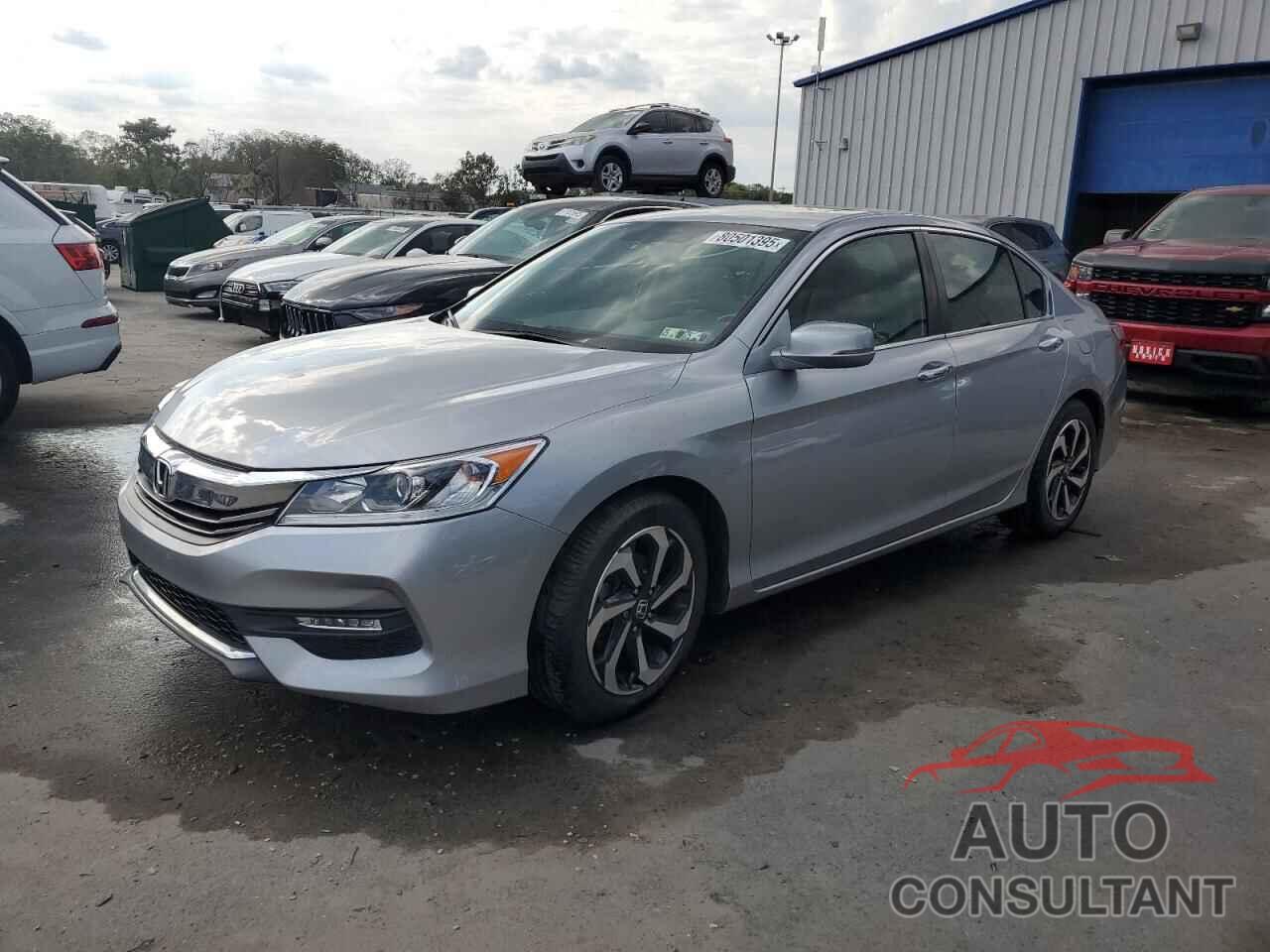 HONDA ACCORD 2017 - 1HGCR2F83HA206044