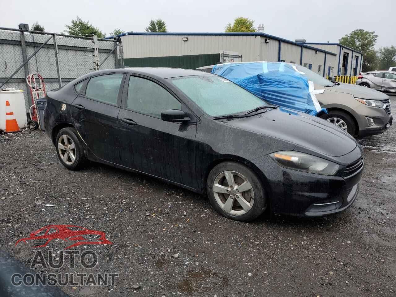 DODGE DART 2015 - 1C3CDFBB9FD330695