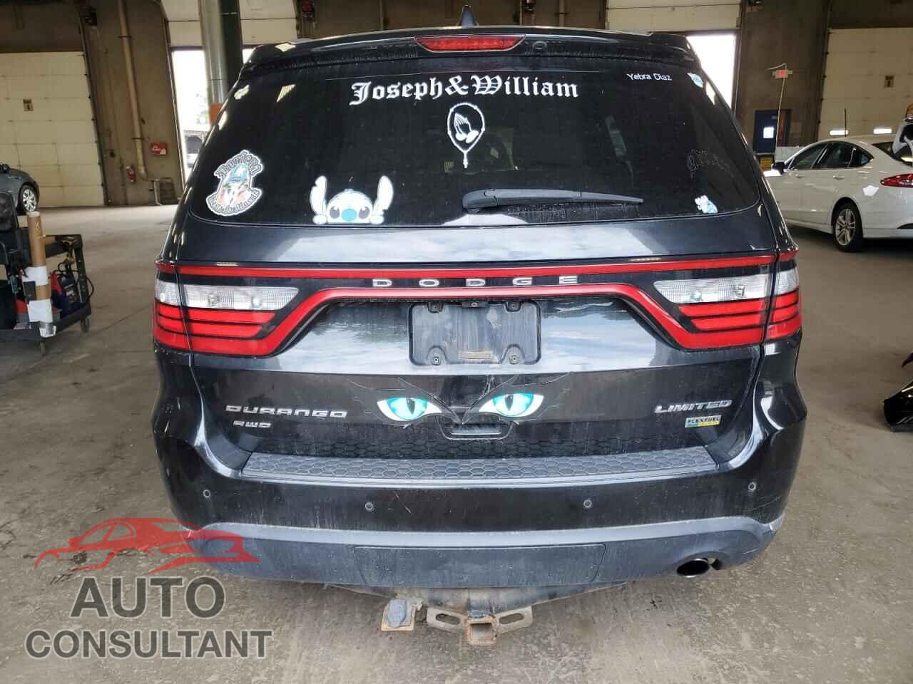 DODGE DURANGO 2015 - 1C4RDJDG1FC740561