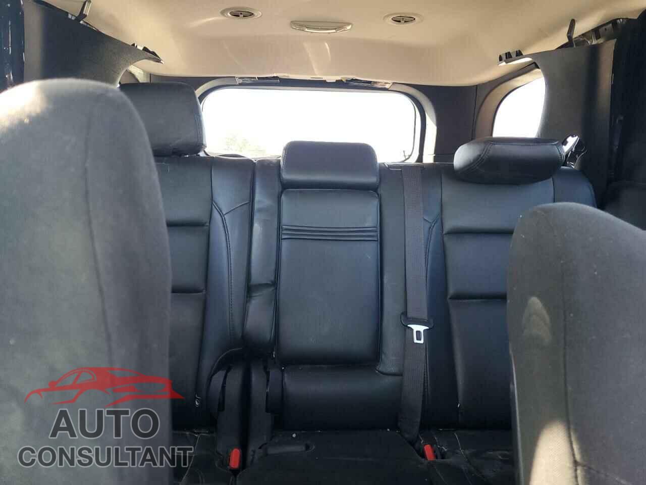 DODGE DURANGO 2020 - 1C4SDJFT4LC287124