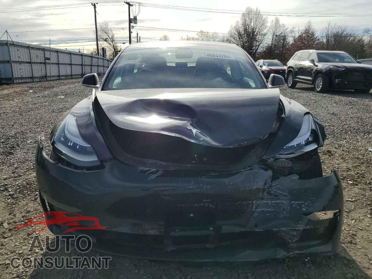 TESLA MODEL 3 2018 - 5YJ3E1EBXJF145211