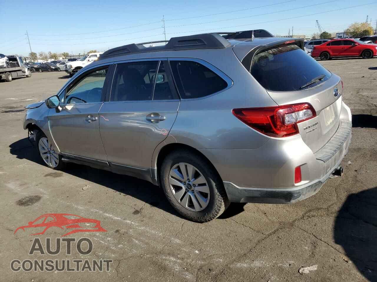 SUBARU OUTBACK 2017 - 4S4BSACC5H3240522