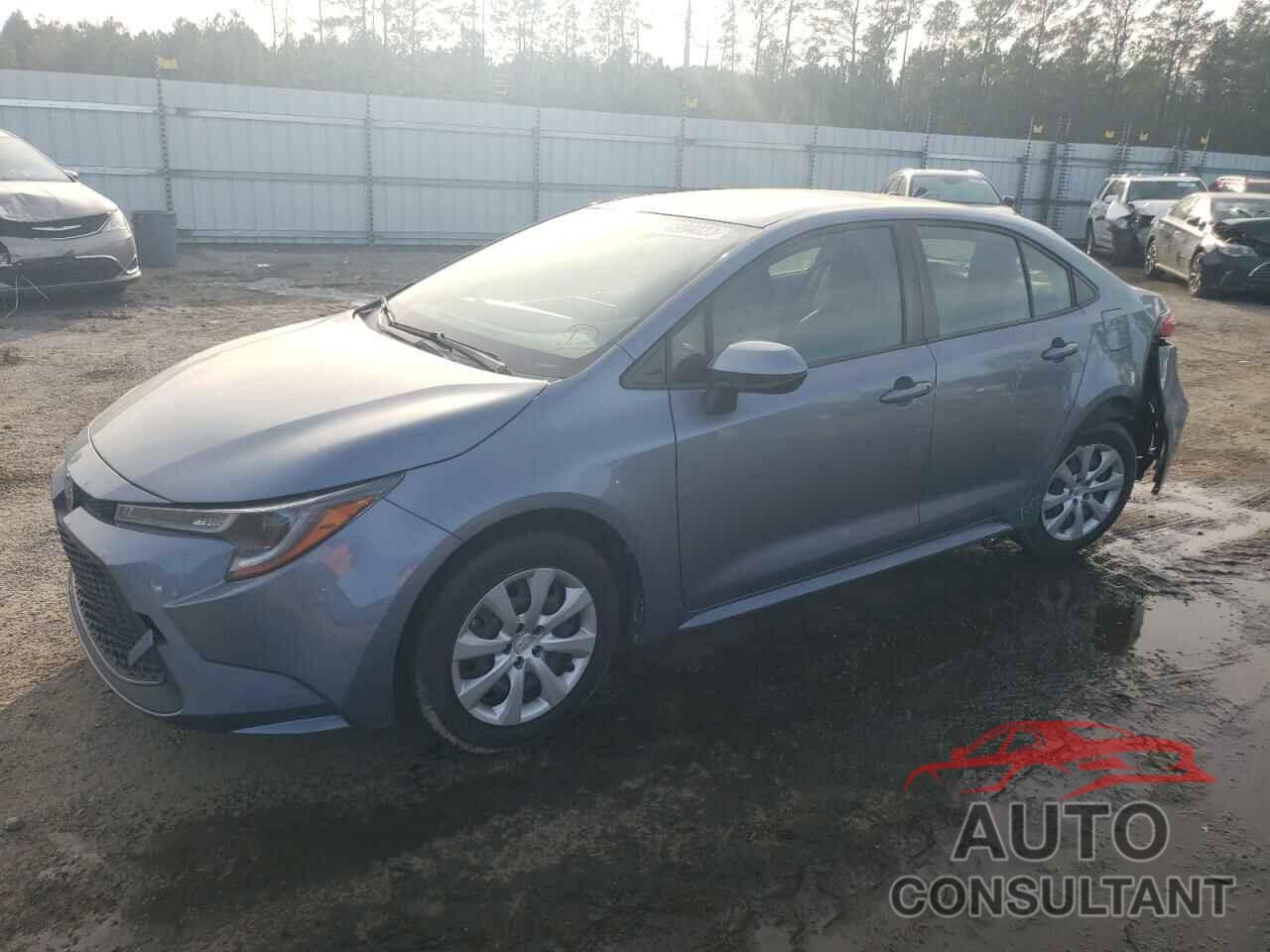 TOYOTA COROLLA 2020 - JTDEPRAEXLJ095374