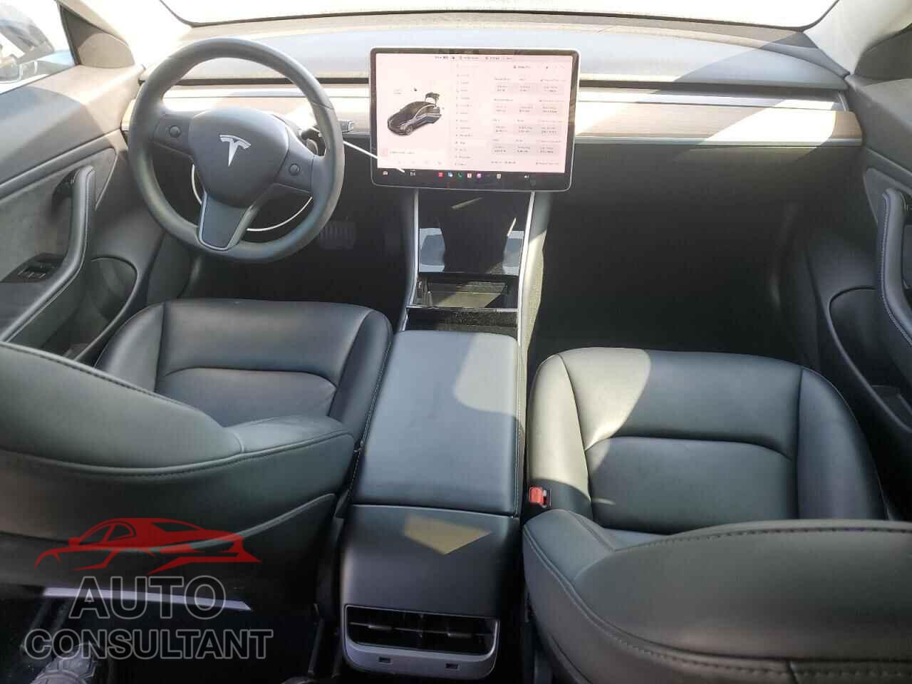 TESLA MODEL 3 2020 - 5YJ3E1EBXLF646022
